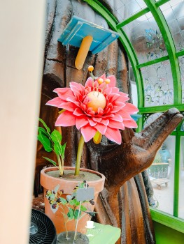 Wijnegem Shopping | Lentetuin
