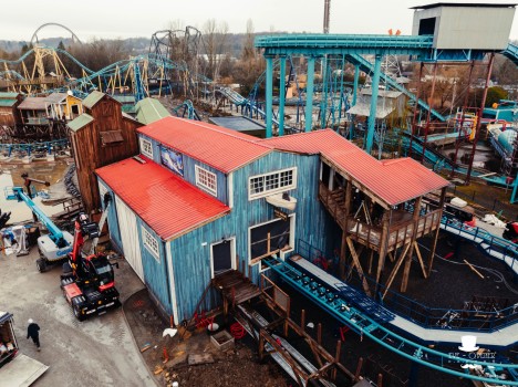Walibi Belgium | Dock World Walibi Belgium | Dock World