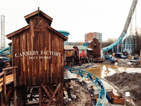 Walibi Belgium | Dock World Walibi Belgium | Dock World