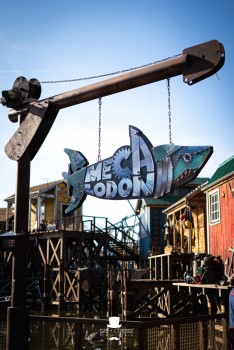 Walibi Belgium | Dock World