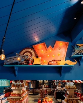 Walibi Rh&ocirc;ne-Alpes | Shop Theming